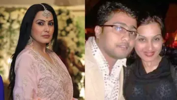 Kamya Punjabi Locked Herself In Bathroom After Being Abused By Husband, 'Ghar Me Maar Kha Rahi...'