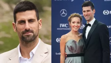 Novak Djokovic Revealed Wife, Jelena Dated His Tennis Rival, 'We Are Both Very Uncomfortable...'