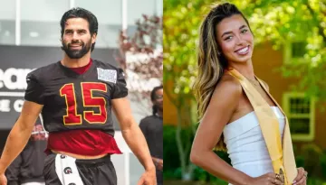 Meet Sam Hartman's Girlfriend Tyla Ochoa, A Former Soccer Player Who Has Worked In Tech Sales