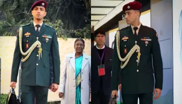 Major Rishabh Singh Sambyal's Salary At The Time Of Early Retirement Revealed, IG Handle Surfaces