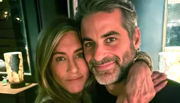 'Friends' Fame Jennifer Aniston's BF Jim Curtis Opens Up About Their Relationship, 'Blessed To Be..'
