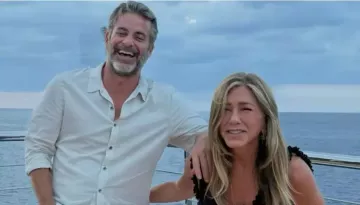 'Friends' Fame Jennifer Aniston's BF Jim Curtis Opens Up About Their Relationship, 'Blessed To Be..'