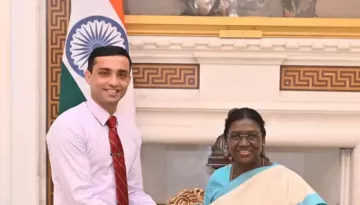 Major Rishabh Singh Sambyal's Name Change Document Goes Viral, He Was Earlier Known As Rishabh Singh