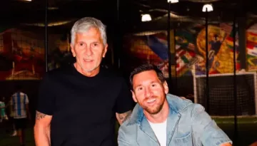 Lionel Messi's Retirement At 39, His Father's Death Influenced His Decision