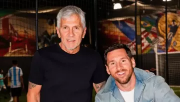 Lionel Messi's Retirement At 39, His Father's Death Influenced His Decision