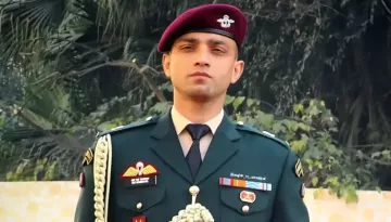 What Is National Crush Major Rishabh Singh Sambyal Doing Post Early Retirement? He Shares Updates