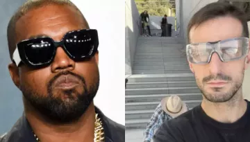 Meet Kanye West's Former Staffer Tony Saxon, Who Was Wrongfully Terminated By The Rapper