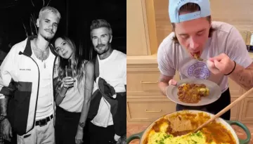 David Beckham Celebrates Second Son, Romeo's 24th Birthday, While Brooklyn Remains Absent