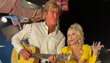 Dolly Parton's Creative Director Steve Summers Recalls Being Fascinated By Her As A 'Little Gay Boy'