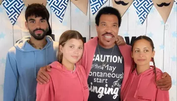 Meet Lionel Richie's Three Children, Carrying The Family Legacy In Modeling And Entertainment