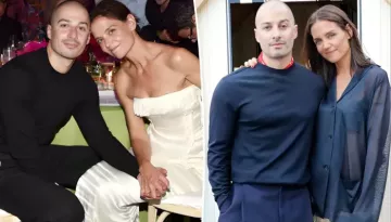 Meet Katie Holmes' BF, Jason Bard Yarmosky, SVA Graduate And The Artist Behind Timeless Women