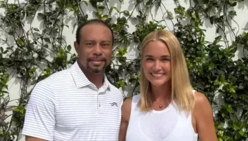 Vanessa Trump Stands By Tiger Woods At DUI Hearing Amid Cancer Treatment In Rare Joint Appearance
