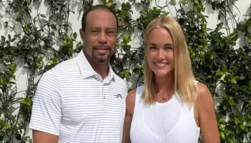 Vanessa Trump Called Tiger Woods 'Her Strength', Posts Surface As She Stands By Him During Hearing