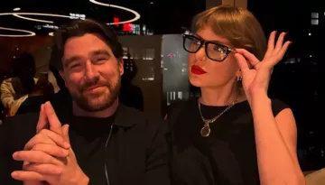 Travis Kelce On Why Adam Sandler Officiated His And Taylor Swift's Wedding, Reveals His One Regret