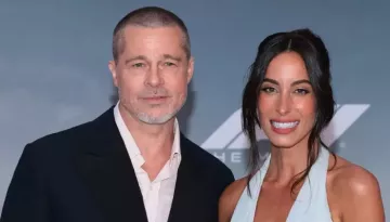 Brad Pitt And Ines De Ramon Had Been 'Trying' For A Baby Amid Their Wedding Buzz, 'Wants Three Kids'