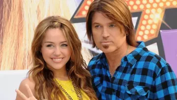 Miley's Dad, Billy Ray Cyrus Breaks Silence As She Drops Last Name After Mending Family Rift