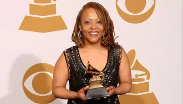 Meet Cassandra Wilson's First Husband, Anthony Wilson, Two-Year Union That Ended Without Children