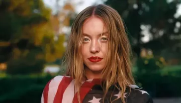 Sydney Sweeney's Chest Almost Got Exposed In A Sheer Top During A Wardrobe Malfunction