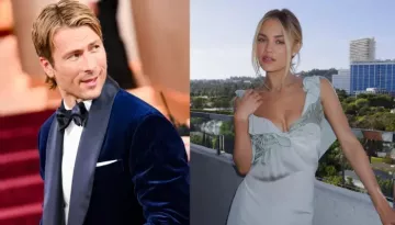 Glen Powell Reveals His Relationship With 9-Years-Younger Girlfriend Michelle Is 'Super Serious'