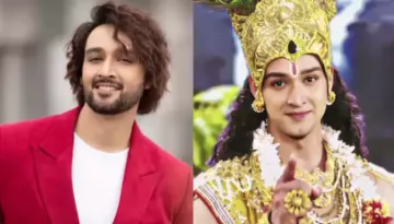 Sourabh Raaj Jain Was Once Forgiven By A Cop Because He Played 'Lord Krishna' In 'Mahabharat'