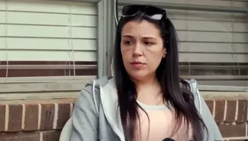 'Love After Lockup' Amber Eggers Dies At 41 After Hospitalization, Cause Of Death Revealed