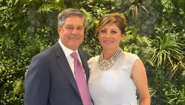 Meet Maria Bartiromo's Husband, Jonathan Steinberg, Couple Married For 27 Years With No Children