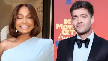 Phaedra Parks And CT Tamburello's Love Story, From 'Traitors' Friendship To Making Romance Official