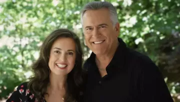 Bruce Campbell's Cancer Diagnosis Helped Him 'Rekindle Relationship' With His Wife, Ida Gearon