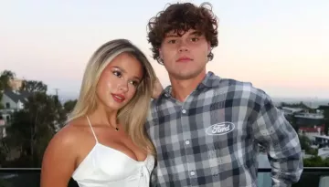 Who Is Jack Doherty's GF Katalina Cartmel? Video Of Their Physical Fight Resurfaces Amid His Arrest