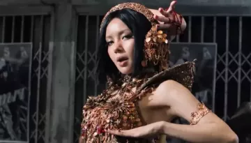 Blackpink's Lisa Sparks Controversy With Music Video As Syrian Artist Accuses Her Of Copying Design