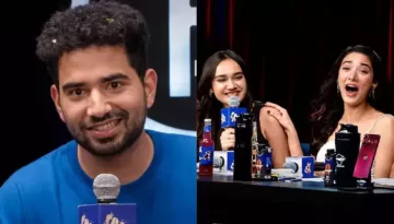 Samay Raina Says Medha Shankr Is 'Close To Me' Amid Dating Buzz, Sharon's Reaction Shocks Fans