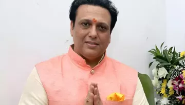 Govinda Indirectly Reacts To Wife Sunita Ahuja's Cheating Claims Involving Komal, 'Bohot Si...'