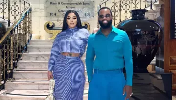 Igho 'Tiny' Ubiribo's Last Post With Wife Danielle Revisited Amid His Death From Cosmetic Surgery