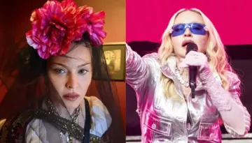 Madonna Debuts Ageless Look At 68 Inspired By Frida Kahlo Amid Her Cosmetic Surgery Buzz