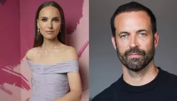 Natalie Portman Had 'Irrational Fear' Of Dating Post Ex Benjamin Millepied's Cheating Scandal