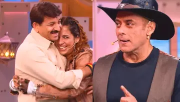Bigg Boss 20, Meet Manoj Tiwari's Daughter Rhiti, Singer Encouraged Her Dad To Remarry