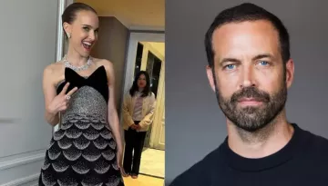 Natalie Portman Posted About 'Grieving Wife' A Day Before Ex-Husband Benjamin's Affair Was Revealed