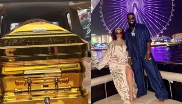 Igho Ubiribo Spent A Huge Amount On Plastic Surgery After Which He Died, Was Buried In A Gold Coffin
