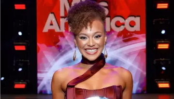 Who Is The New Miss America Regan Hutsell? Texas Pageant Winner With Rockette And Ballet Roots