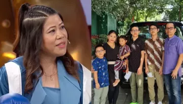 BB20, Mary Kom's Sons Reacted To Her Cheating Allegations With Hitesh Choudhary, 'Wanted To Beat...'