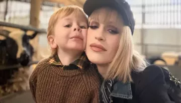 Kelly Osbourne Reveals She Wore Wig To Hide Her Concerning Weight Loss, 'Wore It To Cover My Face..'