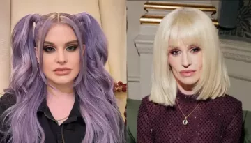 Kelly Osbourne Says She 'Didn't Recognize Herself' After Dramatic Weight Loss Following Ozzy's Death