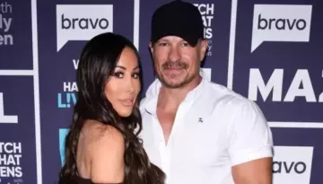 'RHOSLC' Star Angie Katsanevas Breaks Silence On Relationship With Husband Post Cheating Allegations