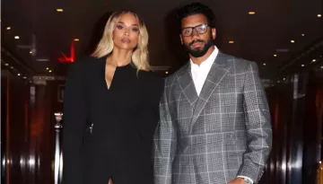 Ciara And Russell Wilson's Love Story, From Celibacy Vow To Ten Years, Pair Expecting Their 4th Baby