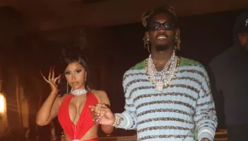 Cardi B, Offset Put Differences Aside To Celebrate Son Wave And Daughter Blossom's Birthdays