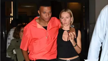 Ester Exposito And Kylian Mbappe's Dating Rumors, The Ibiza Yacht Kiss That Broke The Internet