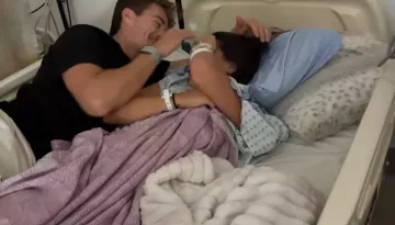 NHL Prospect Austin Roest Shares Heart-Wrenching Post As He Reveals 22-Yr-Old GF's Cancer Diagnosis