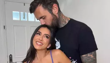 Adam22 Reacts As Estranged Wife Lena Is Spotted Holding Hands With Ryan Pownall After Separation