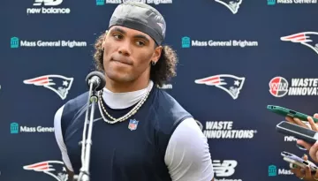 Christian Gonzalez Becomes NFL's Highest-Paid Cornerback With USD 135M Deal, Is He Dating Anyone?