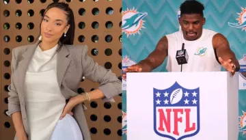 Tyreek Hill Calls Out His Estranged Wife Keeta For Falsely Accusing Him Of Witness Tampering